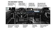 BMW řady 1 po faceliftu.
