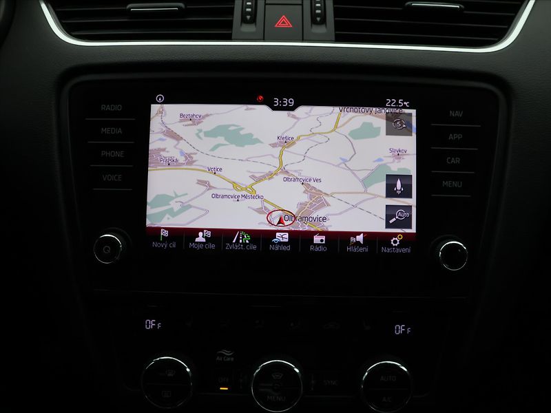 Škoda Octavia 1,5 TSI 96kW G-Tec DSG CZ DPH - fotka 21 z 32