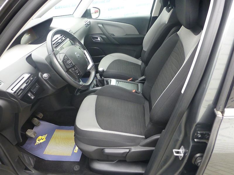 Citroën C4 Picasso (2016) 1,6HDI*NAVI*KAMERA**EXCLUSIV* - fotka 12 z 29