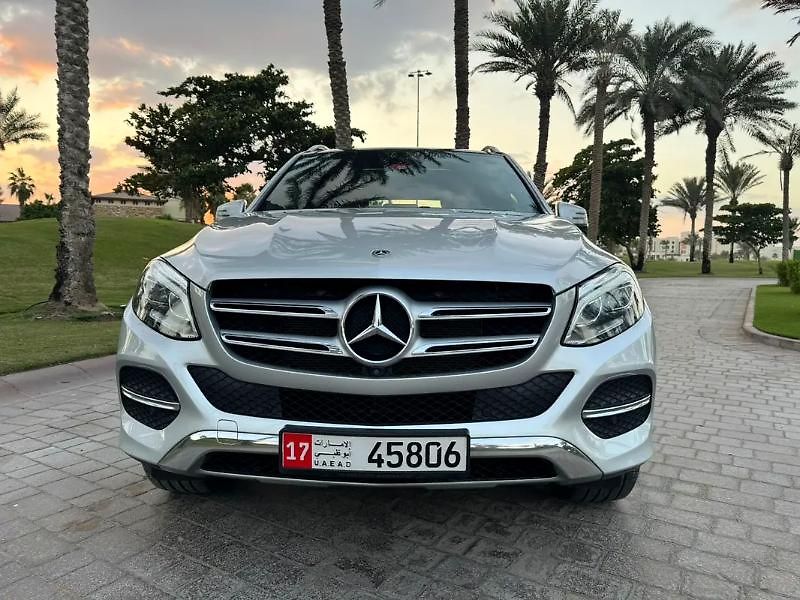 Mercedes-Benz GLE (2017) Silné SUV 4Matic s V6 - fotka 2 z 19