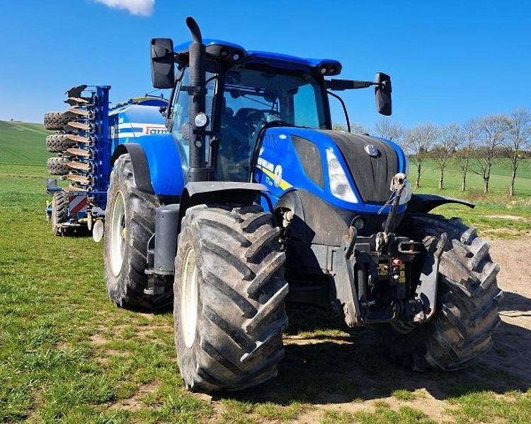New Holland (2021) T7.270 traktor 270HP - fotka 3 z 11