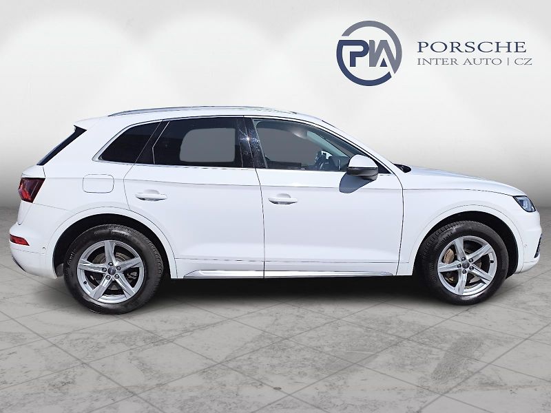 Audi Q5 2.0 TDi - fotka 24 z 25