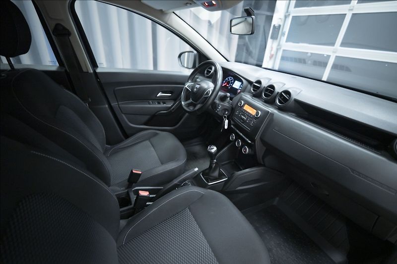 Dacia Duster 1,5 Blue dCi 4WD COMFORT TAŽNÉ - fotka 7 z 34