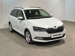 Škoda Fabia (2019) 1.0 TSI, ČR, Style, DSG, LED - fotografie inzerátu