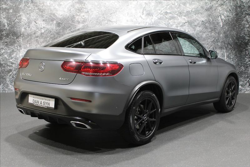 Mercedes-Benz GLC 2,0 220d 4MATIC - fotka 4 z 32