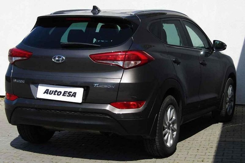 Hyundai Tucson 1.6 T-GDi N Line