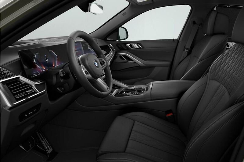 BMW X6 xDrive40d - fotka 3 z 4