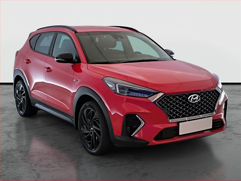 Hyundai Tucson (2020) 2.0 CRDi - fotografie inzerátu