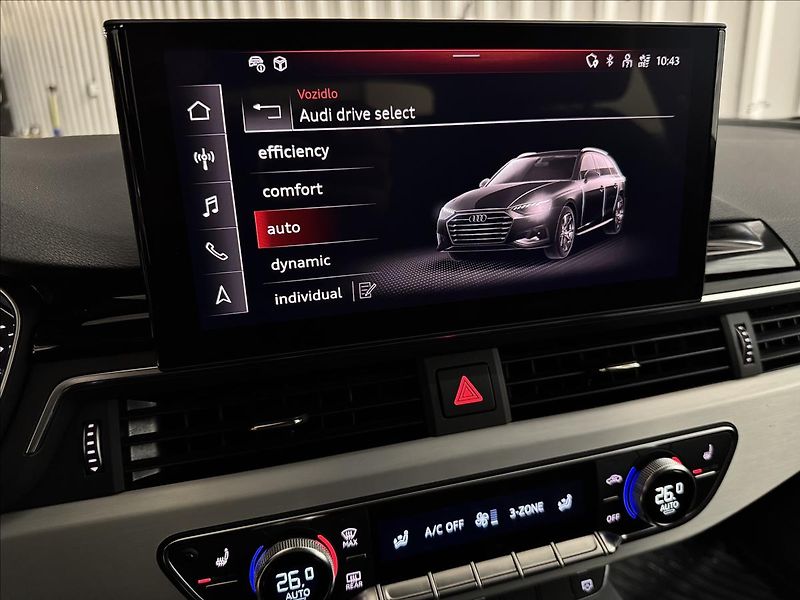 Audi A4 40TFSI Q S-LINE NEZ-TOP MATRIX - fotka 23 z 47