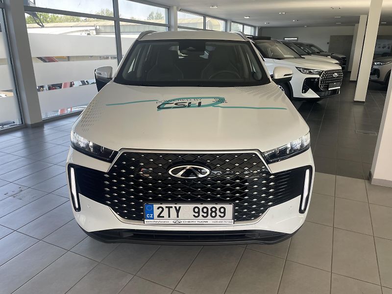 Chery Tiggo 4 HEV (2026) 1,5 HEV Unique - fotka 38 z 40