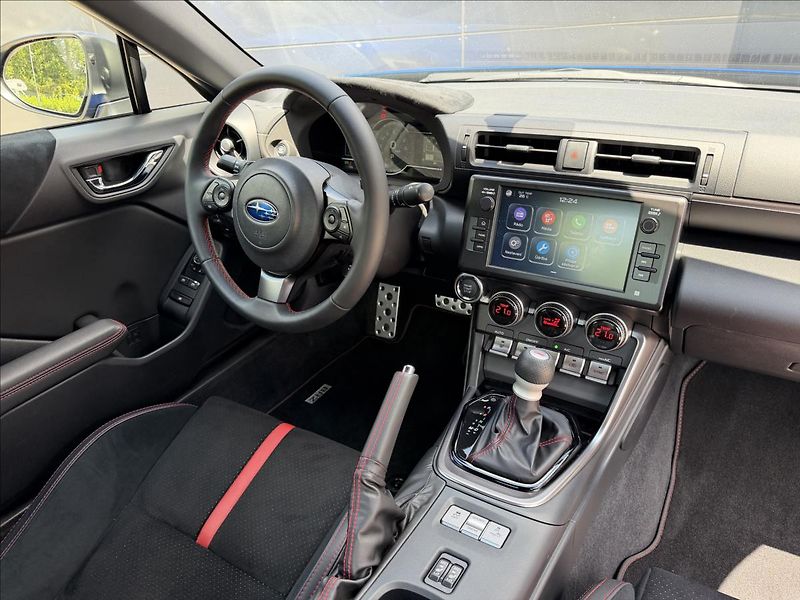 Subaru BRZ 2,4 i AT DPH PPF FOLIE - fotka 16 z 38