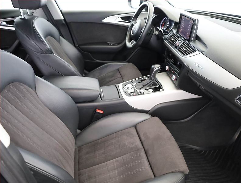 Audi A6 (2017) 3.0 TDI, 4X4, Automat - fotka 7 z 18