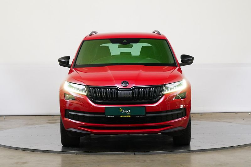 Škoda Kodiaq - fotka 4 z 28