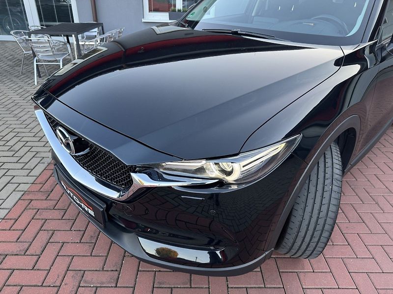 Mazda CX-5 (2019) 2.0 G-165 LED Navi Kamera 360° - fotka 34 z 50