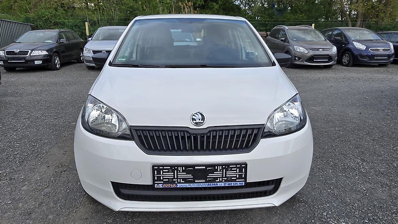 Škoda Citigo 1.0MPI  ACTIVE - fotka 4 z 31