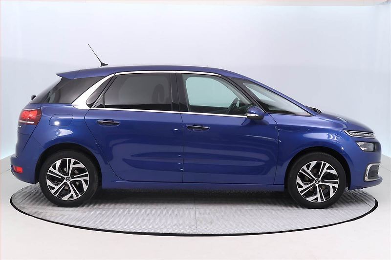 Citroën C4 Picasso (2018) 1.6 BlueHDi, Serv.kniha, Navi - fotka 6 z 20