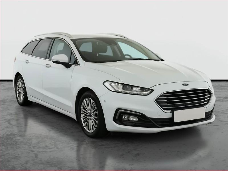 Ford Mondeo (2020) 2.0 EcoBlue, Automat, Navi - fotografie inzerátu
