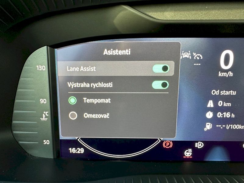 Škoda Octavia (2024) 1,5 TSI / 110 KW / Selection - fotka 19 z 30