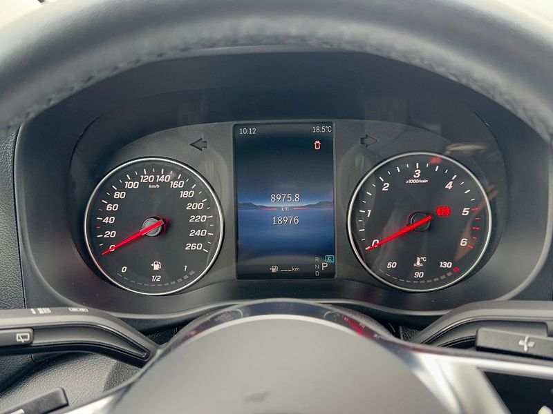Mercedes-Benz Vito 114 CDI Tourer Select  L RWD - fotka 18 z 35