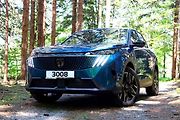 Peugeot 3008 1.2 PureTech Hybrid
