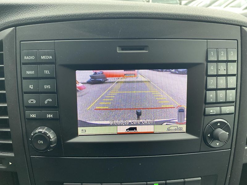 Mercedes-Benz Vito Vito 119/L TS paket spánek - fotka 24 z 26