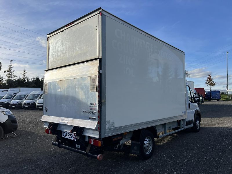 Fiat Ducato 2.3,118kw,8p,čelo,klima,temp. - fotka 5 z 42