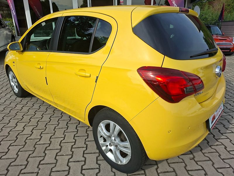 Opel Corsa (2015) 1.4i 55kW -NOVÉ V ČR-VÝBAVA - fotka 5 z 21