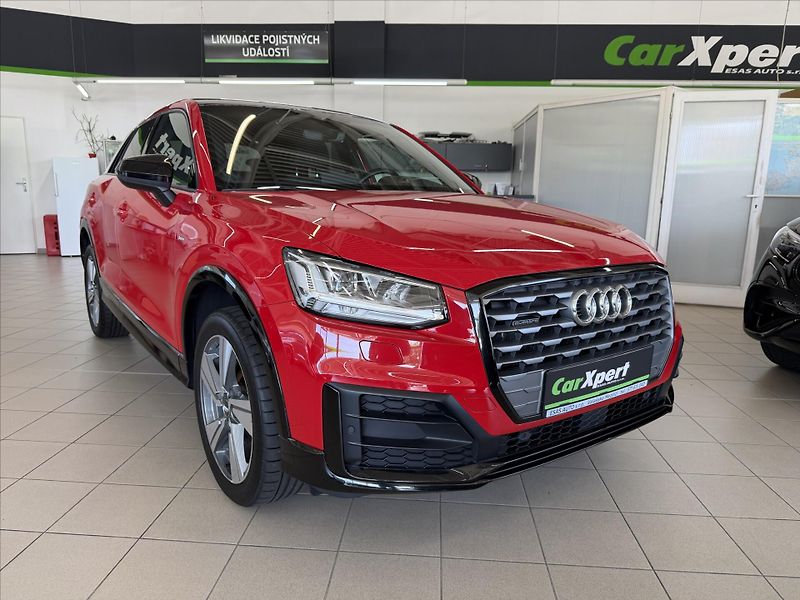 Audi Q2 2,0   140kW Quattro ATM - fotografie inzerátu