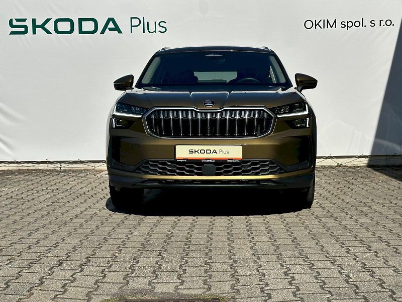 Škoda Kodiaq (2024) 2.0 TDI 142 kW Exclusive Selec - fotka 4 z 27