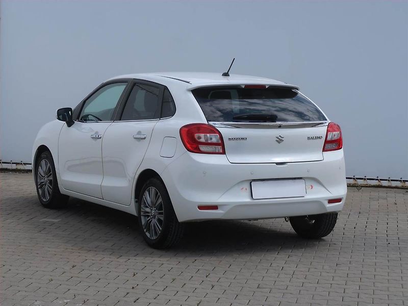 Suzuki Baleno (2016) 1.0 BoosterJet, Serv.kniha - fotka 4 z 14