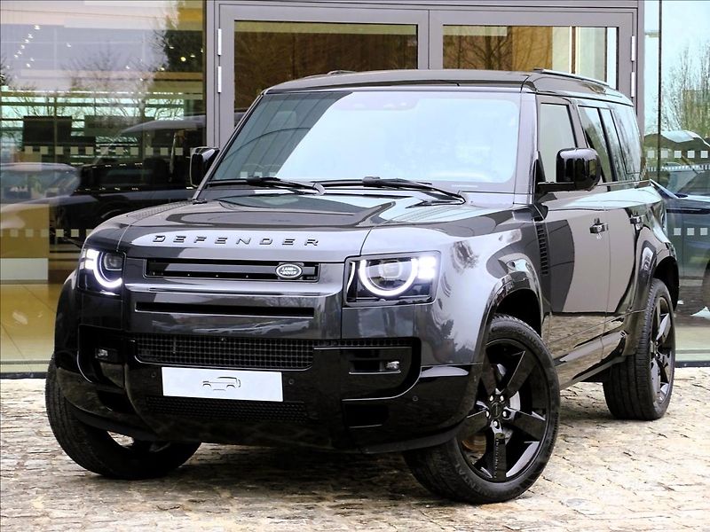 Land Rover Defender 110 D350 X-DYNAMIC HSE - fotografie inzerátu