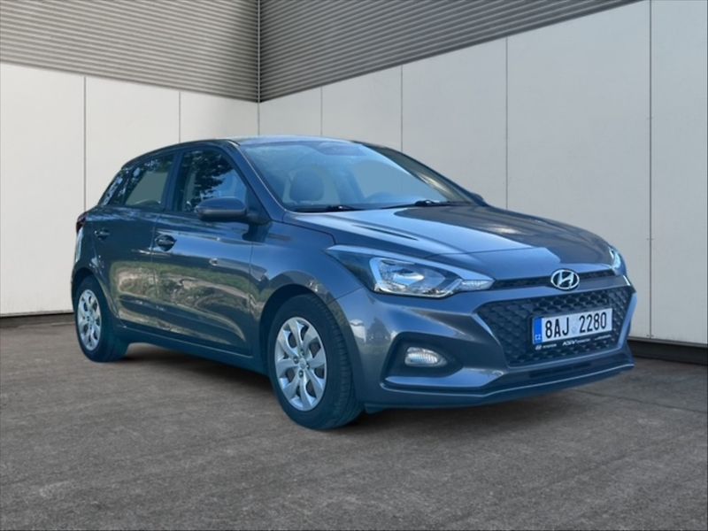 Hyundai i20 1,3 i Comfort - fotka 1 z 11