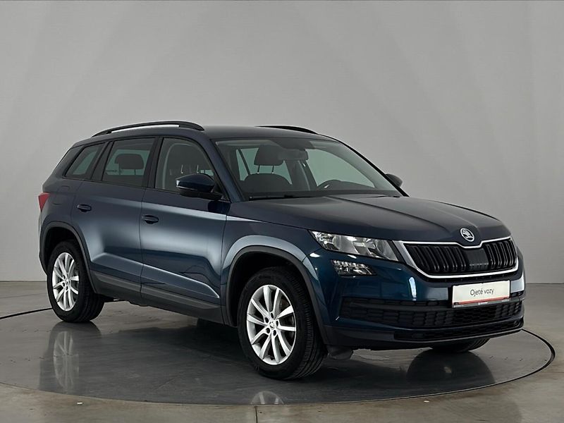 Škoda Kodiaq Active 4x4 - fotka 14 z 28