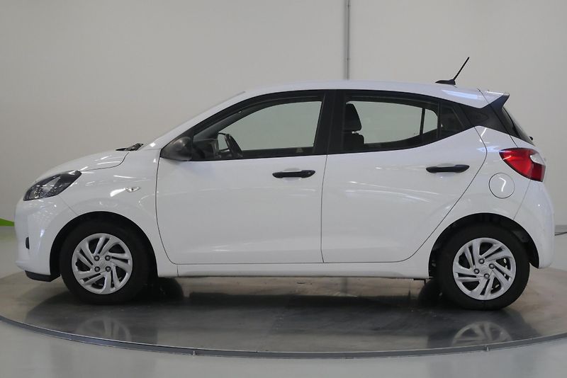 Hyundai i10 - fotka 3 z 26