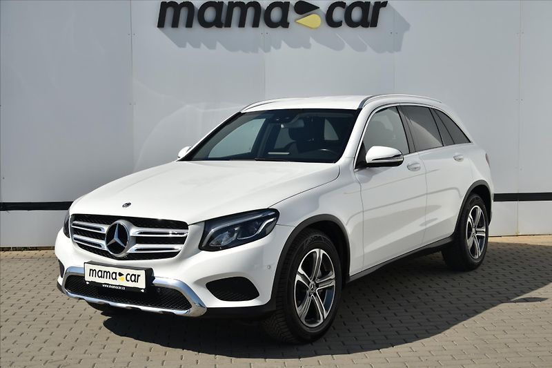 Mercedes-Benz GLC 250 155kW 4MATIC LED DPH ČR - fotka 3 z 27