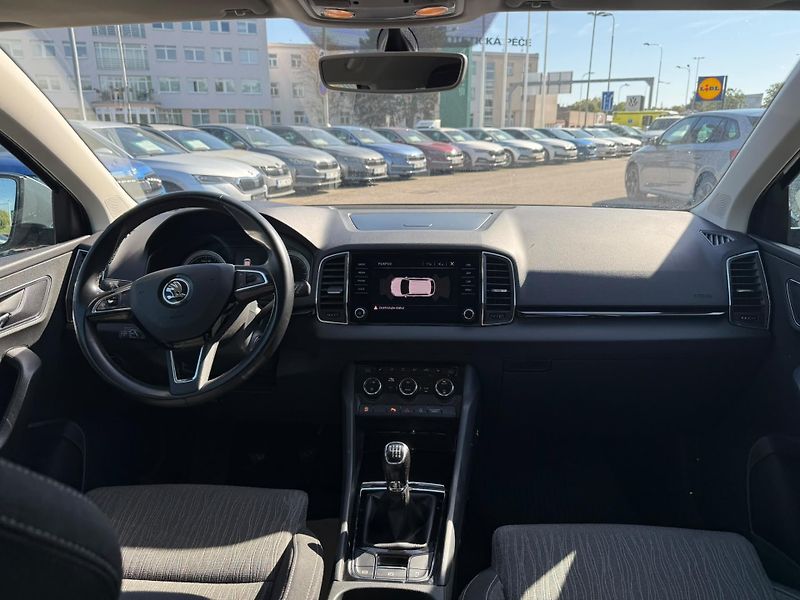 Škoda Karoq Style 1,5 TSI 110 KW - fotka 5 z 24