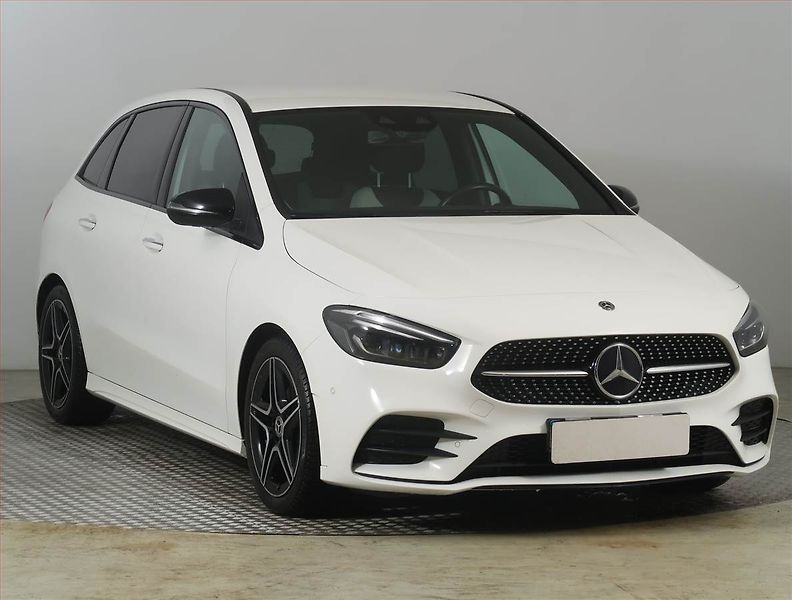 Mercedes-Benz Třídy B (2019) AMG line B 200 - fotografie inzerátu