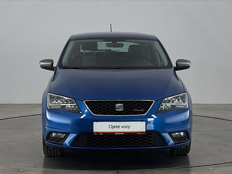 Seat Toledo Style FR-Line - fotka 4 z 28