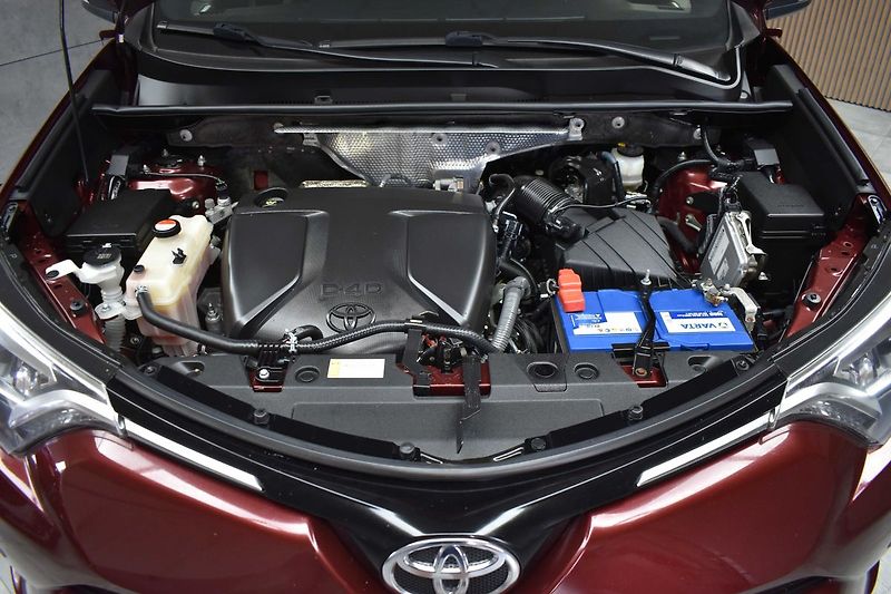 Toyota RAV4 2.0 D-4D 105kW*PO ROZVODECH* - fotka 39 z 44