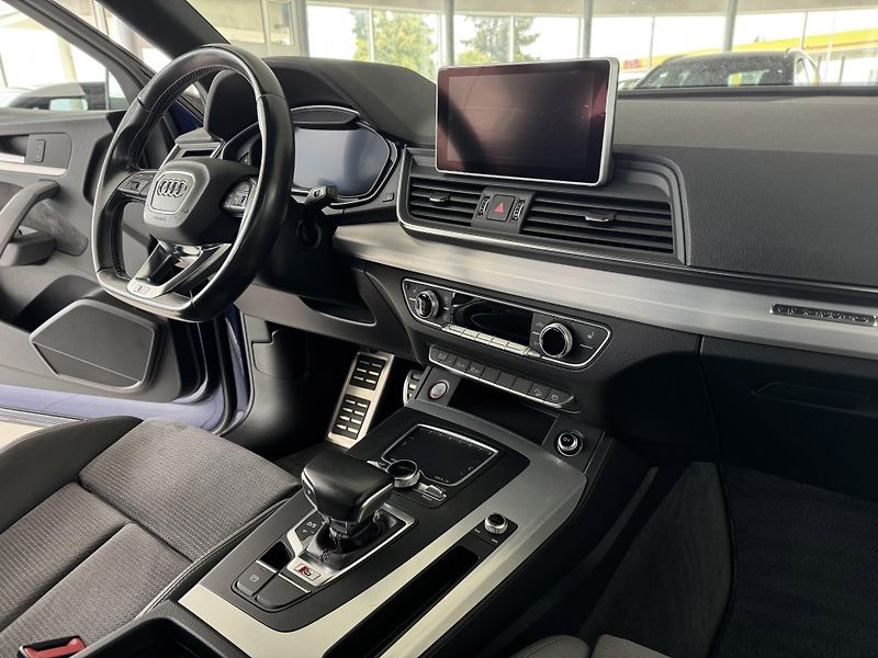 Audi SQ5 3,0TFSI Quattro*KeyLess*Tažné - fotka 14 z 41