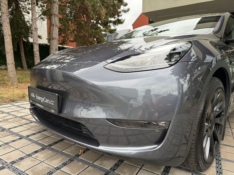 Tesla Model Y Long Range AWD 20´ - fotka 5 z 40