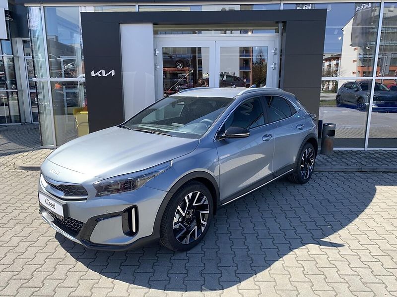 Kia XCeed (2026) 1,6 T-GDi 7DCT 110 kW STEEL ED - fotka 2 z 6