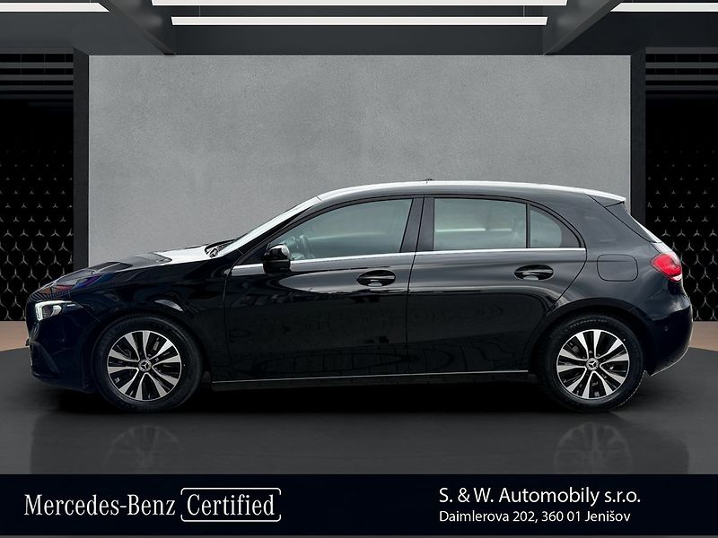 Mercedes-Benz Třídy A 180d - fotka 8 z 37