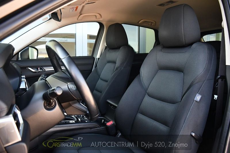 Mazda CX-5 2.5i G195 REVOLUTION 2xKOLA  - fotka 11 z 53