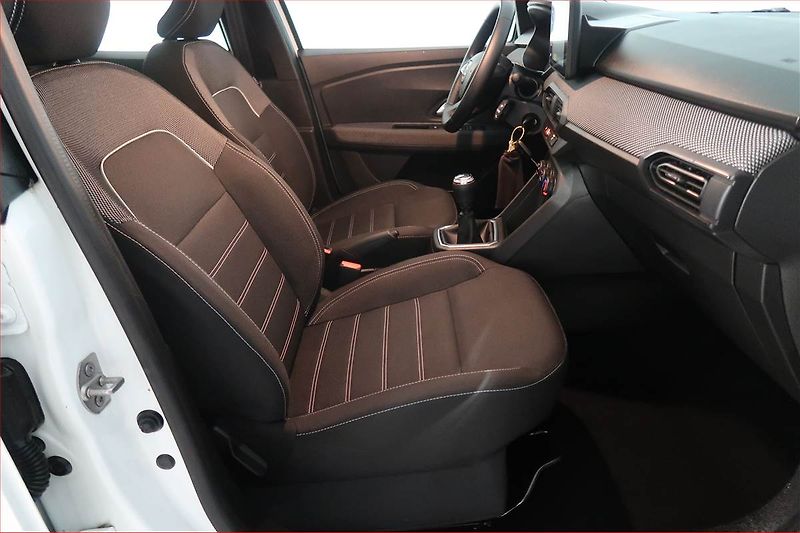 Dacia Sandero (2022) 1.0 SCe, ČR,1.maj, Serv.kniha - fotka 9 z 17