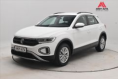 Volkswagen T-Roc 2,0 TDI 85kW Life Záruka až 5 - fotografie inzerátu