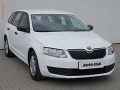 Škoda Octavia (2015) 1.6 TDi, ČR, Active, AC - fotografie inzerátu