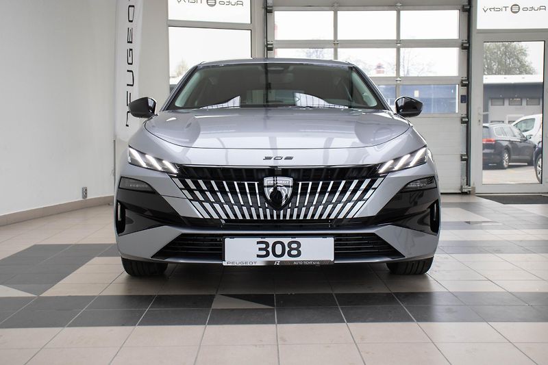 Peugeot 308 SW STYLE Hybrid 145 e-DCS6  - fotka 2 z 16