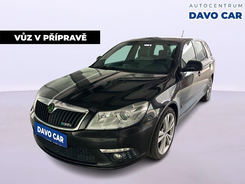 Škoda Octavia 2,0 TDI RS 125kW Xenon - fotografie inzerátu
