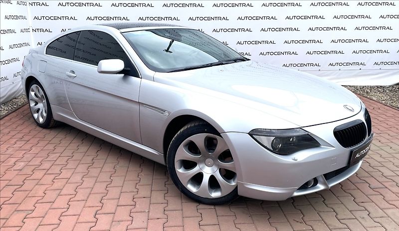 BMW Řada 6 3,0 i,630Ci,190kW - fotografie inzerátu